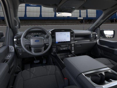 2026 Ford F-150 STX 4WD SuperCrew 5.5' Box