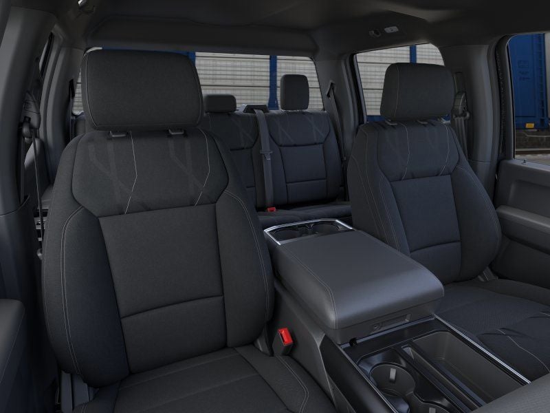 2026 Ford F-150 STX 4WD SuperCrew 5.5' Box