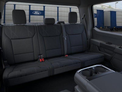 2026 Ford F-150 STX 4WD SuperCrew 5.5' Box