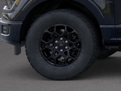 2026 Ford F-150 STX 4WD SuperCrew 5.5' Box