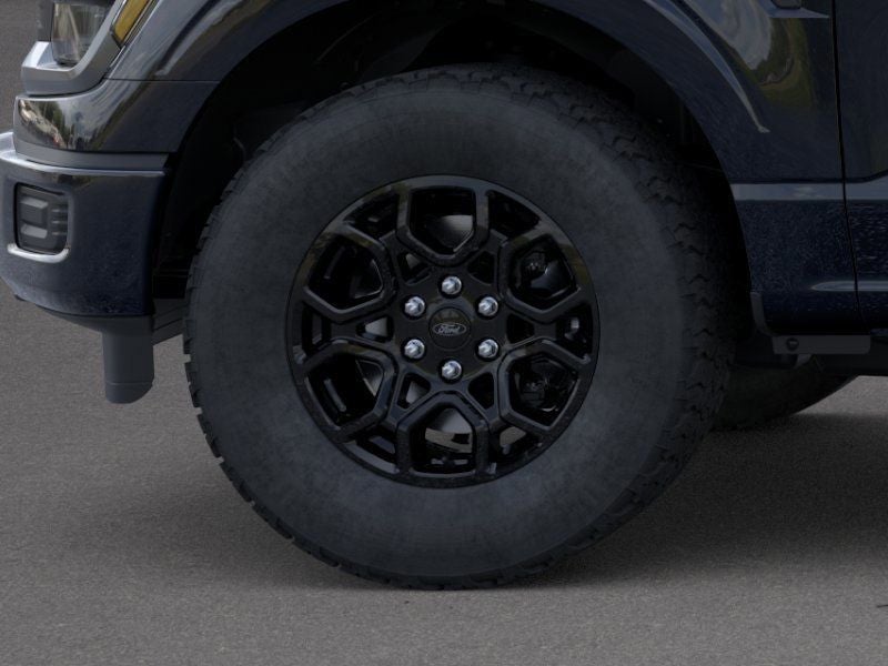 2026 Ford F-150 STX 4WD SuperCrew 5.5' Box