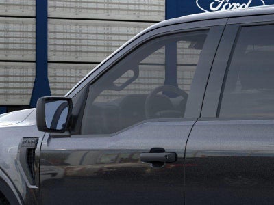 2026 Ford F-150 STX 4WD SuperCrew 5.5' Box