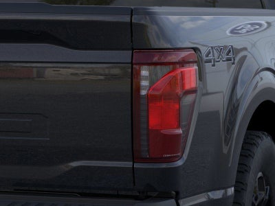 2026 Ford F-150 STX 4WD SuperCrew 5.5' Box