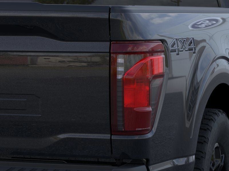 2026 Ford F-150 STX 4WD SuperCrew 5.5' Box
