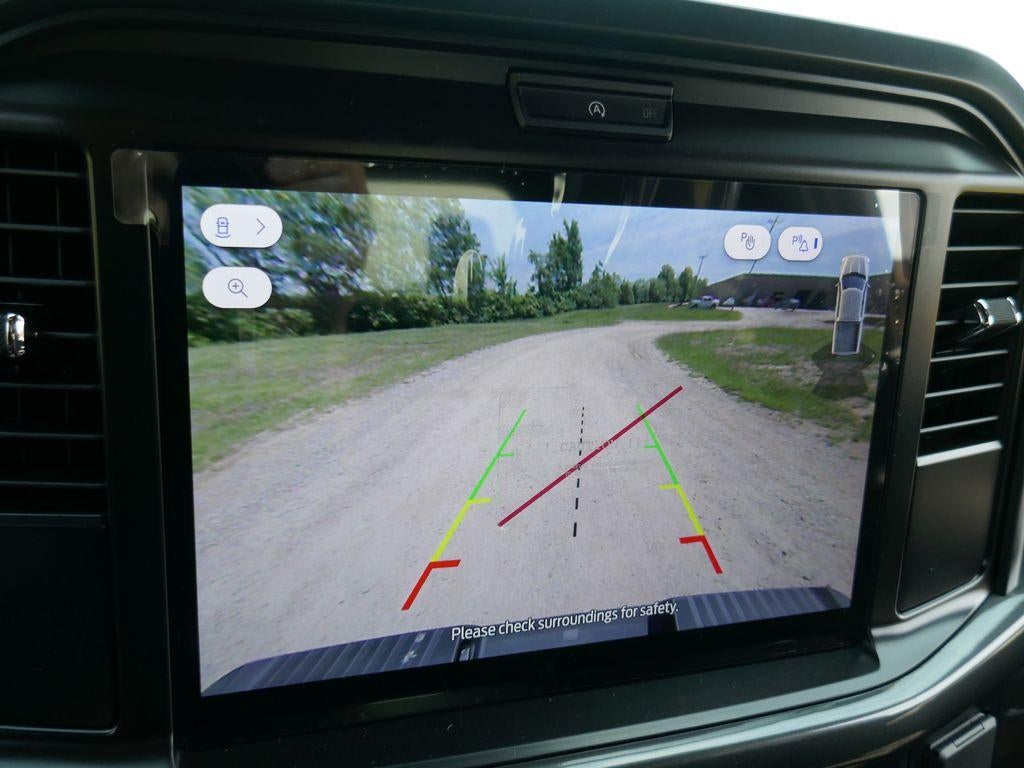 2026 Ford F-150 STX 4WD SuperCrew 5.5' Box