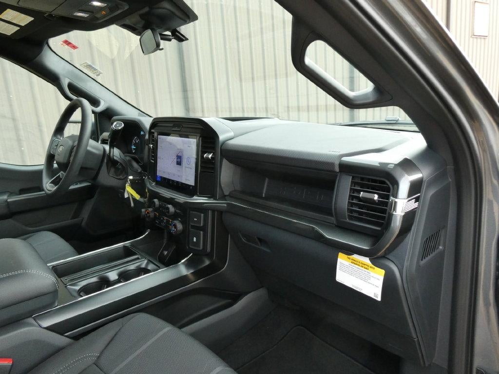 2026 Ford F-150 STX 4WD SuperCrew 5.5' Box