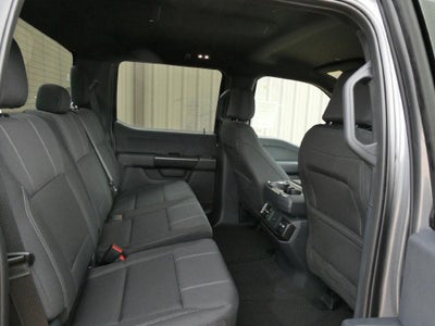 2026 Ford F-150 STX 4WD SuperCrew 5.5' Box