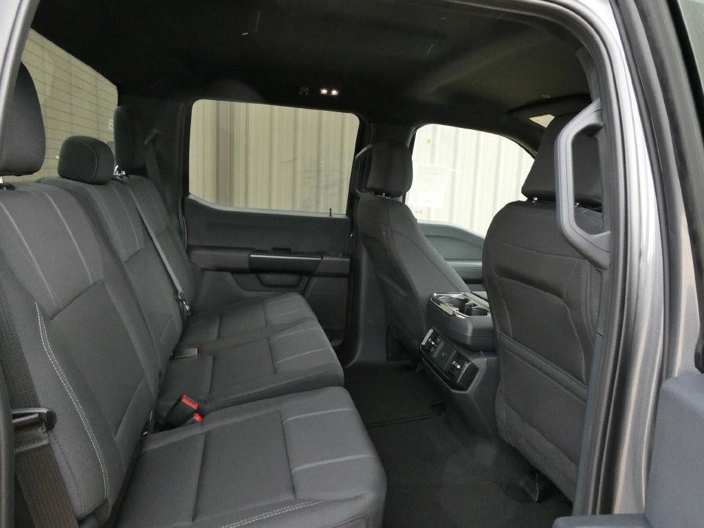 2026 Ford F-150 STX 4WD SuperCrew 5.5' Box