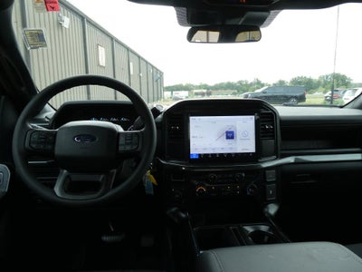 2026 Ford F-150 STX 4WD SuperCrew 5.5' Box