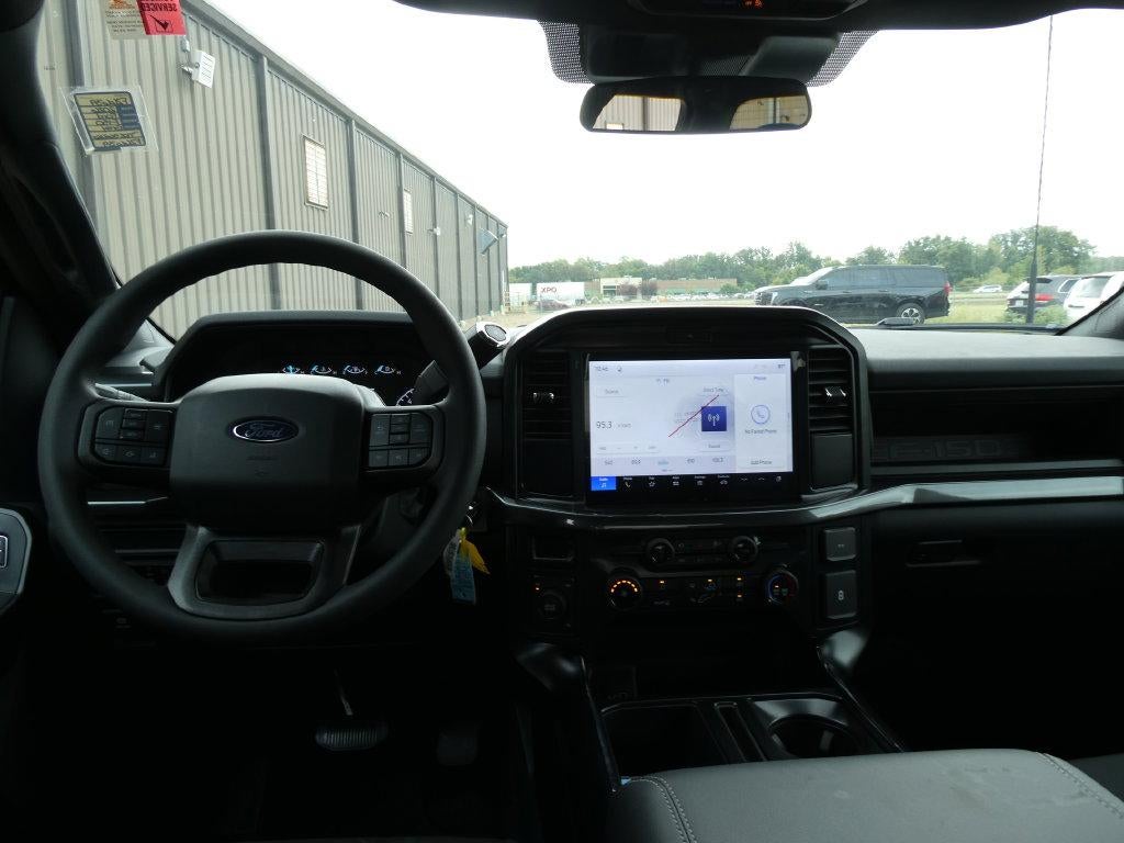 2026 Ford F-150 STX 4WD SuperCrew 5.5' Box