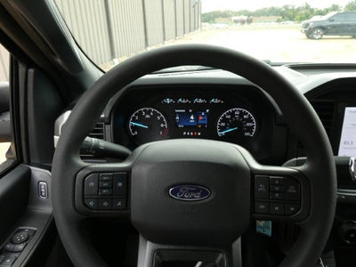 2026 Ford F-150 STX 4WD SuperCrew 5.5' Box