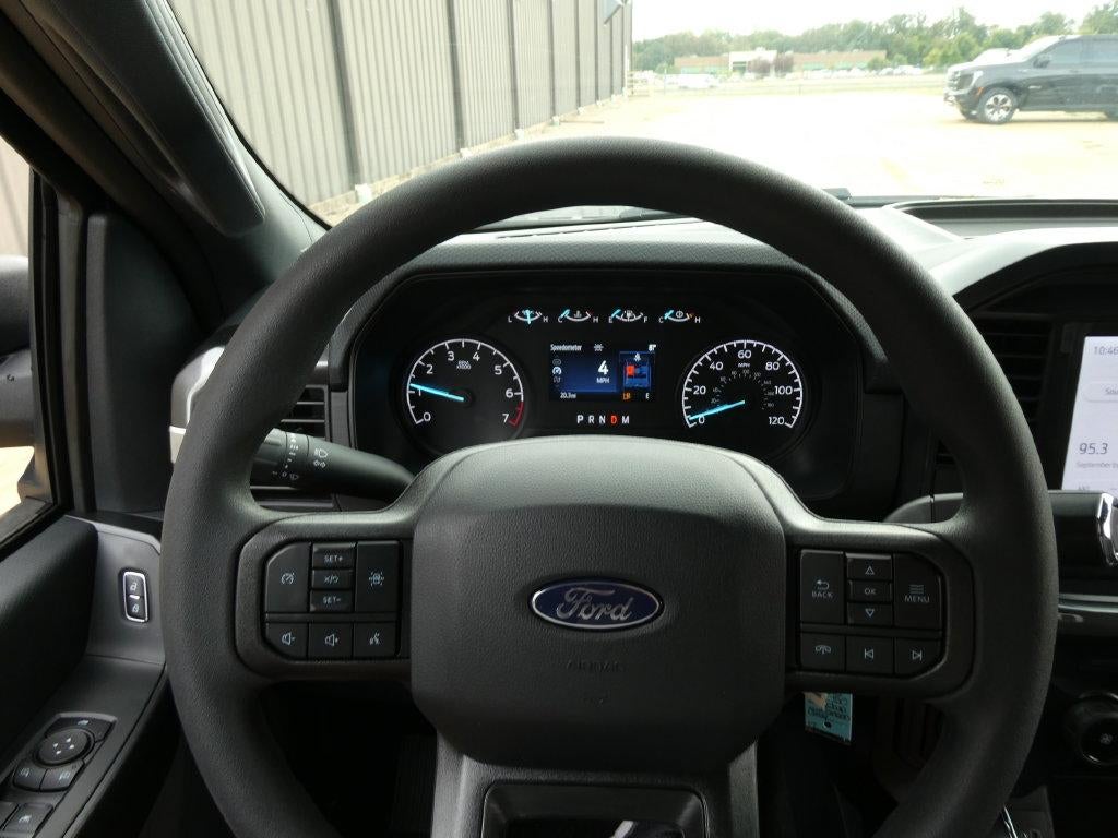 2026 Ford F-150 STX 4WD SuperCrew 5.5' Box