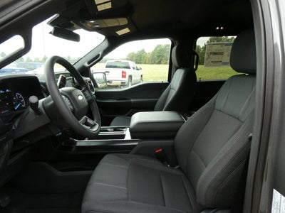 2026 Ford F-150 STX 4WD SuperCrew 5.5' Box