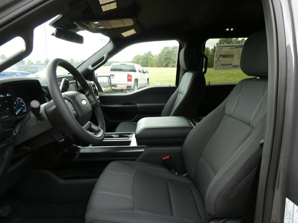2026 Ford F-150 STX 4WD SuperCrew 5.5' Box