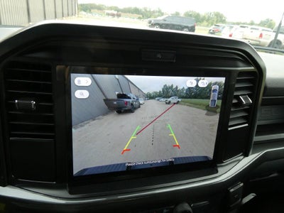2026 Ford F-150 STX 4WD SuperCrew 5.5' Box