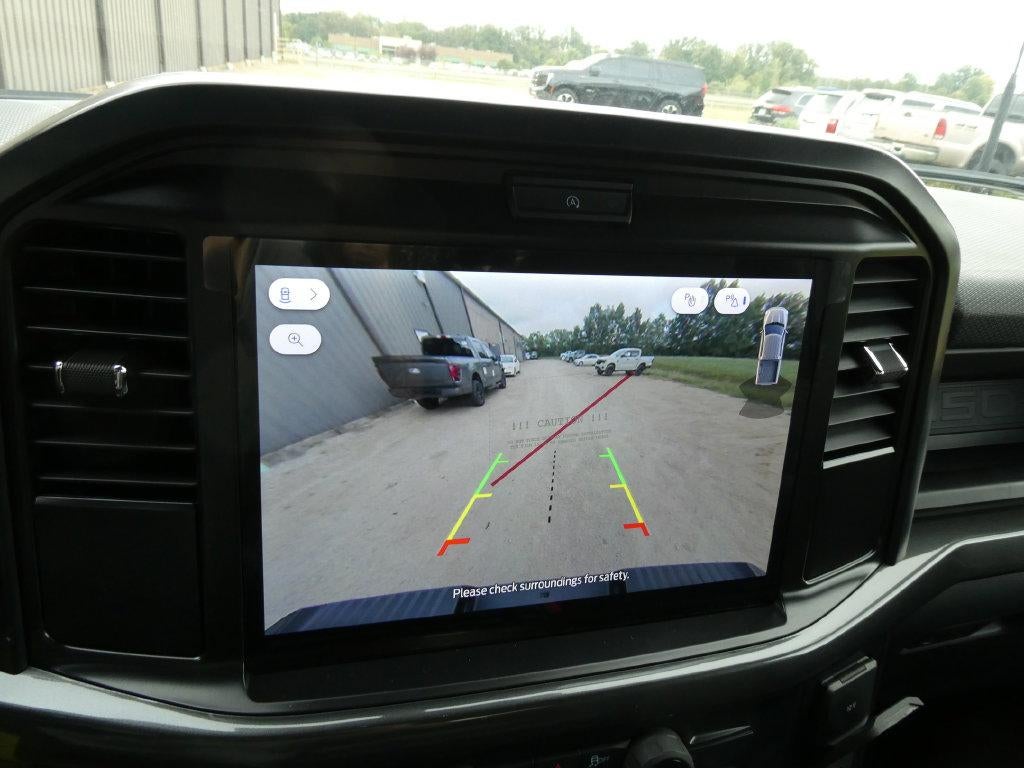 2026 Ford F-150 STX 4WD SuperCrew 5.5' Box