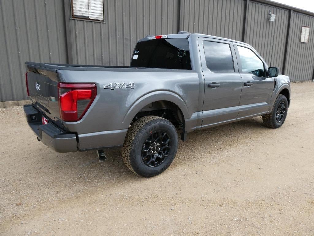 2026 Ford F-150 STX 4WD SuperCrew 5.5' Box