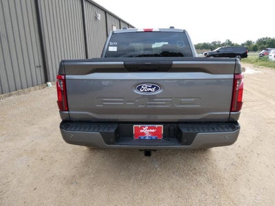 2026 Ford F-150 STX 4WD SuperCrew 5.5' Box
