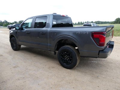 2026 Ford F-150 STX 4WD SuperCrew 5.5' Box