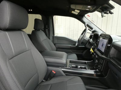 2026 Ford F-150 STX 4WD SuperCrew 5.5' Box