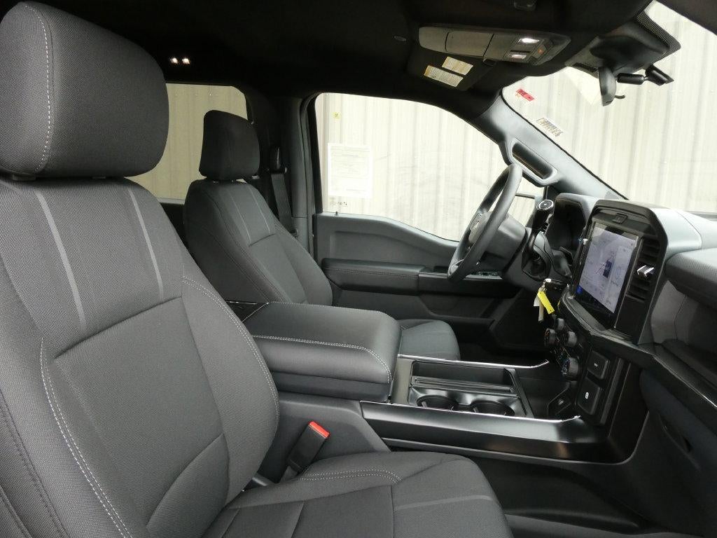 2026 Ford F-150 STX 4WD SuperCrew 5.5' Box