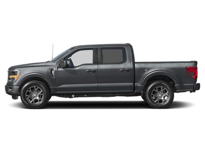 2026 Ford F-150 STX 4WD SuperCrew 5.5' Box
