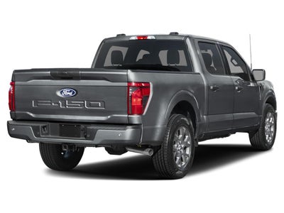 2026 Ford F-150 STX 4WD SuperCrew 5.5' Box
