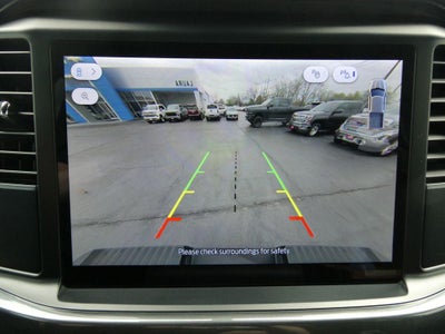 2025 Ford F-150 STX 4WD SuperCrew 5.5' Box