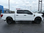 2025 Ford F-150 STX 4WD SuperCrew 5.5' Box