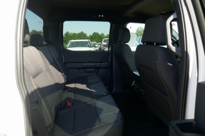 2025 Ford F-150 STX 4WD SuperCrew 5.5' Box