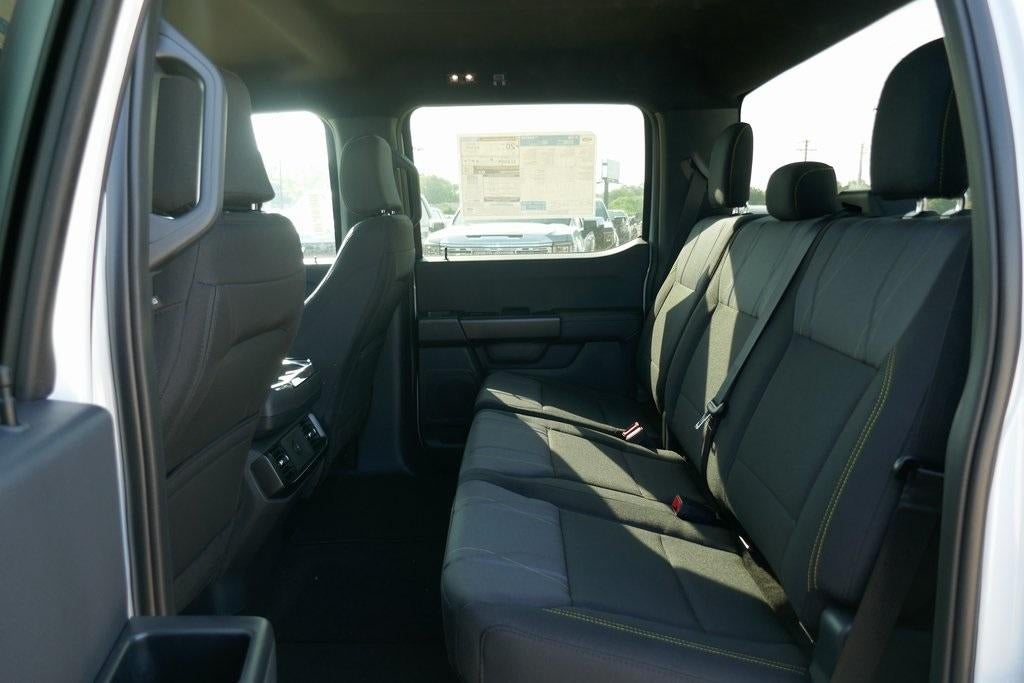 2025 Ford F-150 STX 4WD SuperCrew 5.5' Box