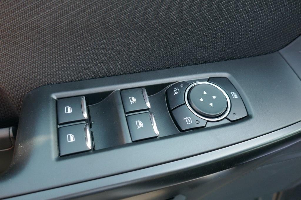 2025 Ford F-150 STX 4WD SuperCrew 5.5' Box