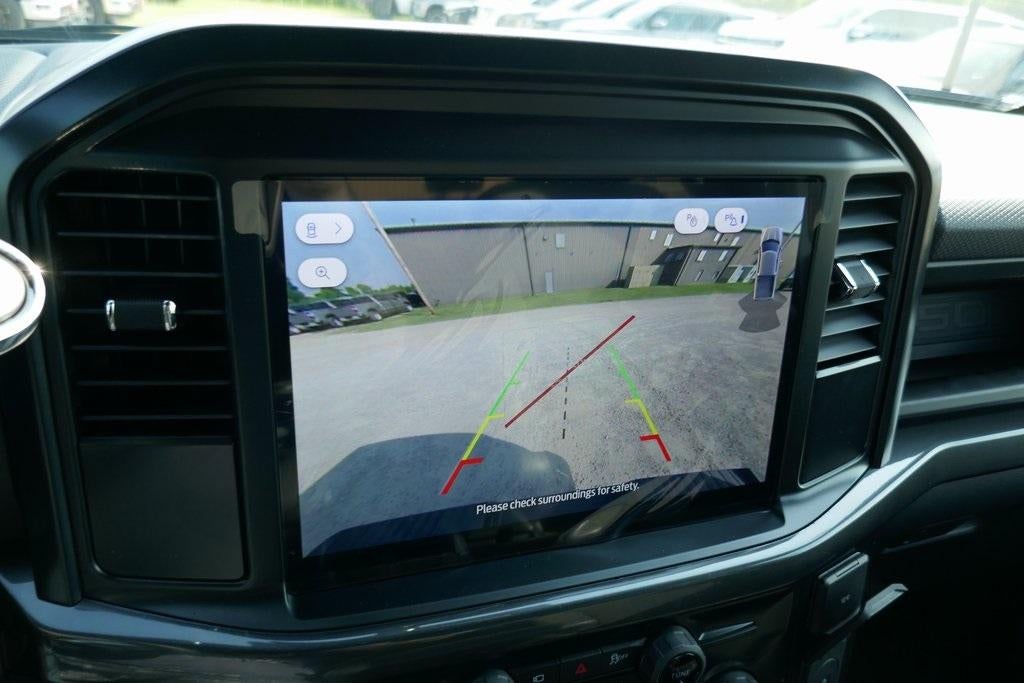 2025 Ford F-150 STX 4WD SuperCrew 5.5' Box