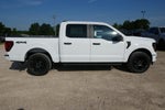 2025 Ford F-150 STX 4WD SuperCrew 5.5' Box