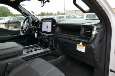 2025 Ford F-150 STX 4WD SuperCrew 5.5' Box