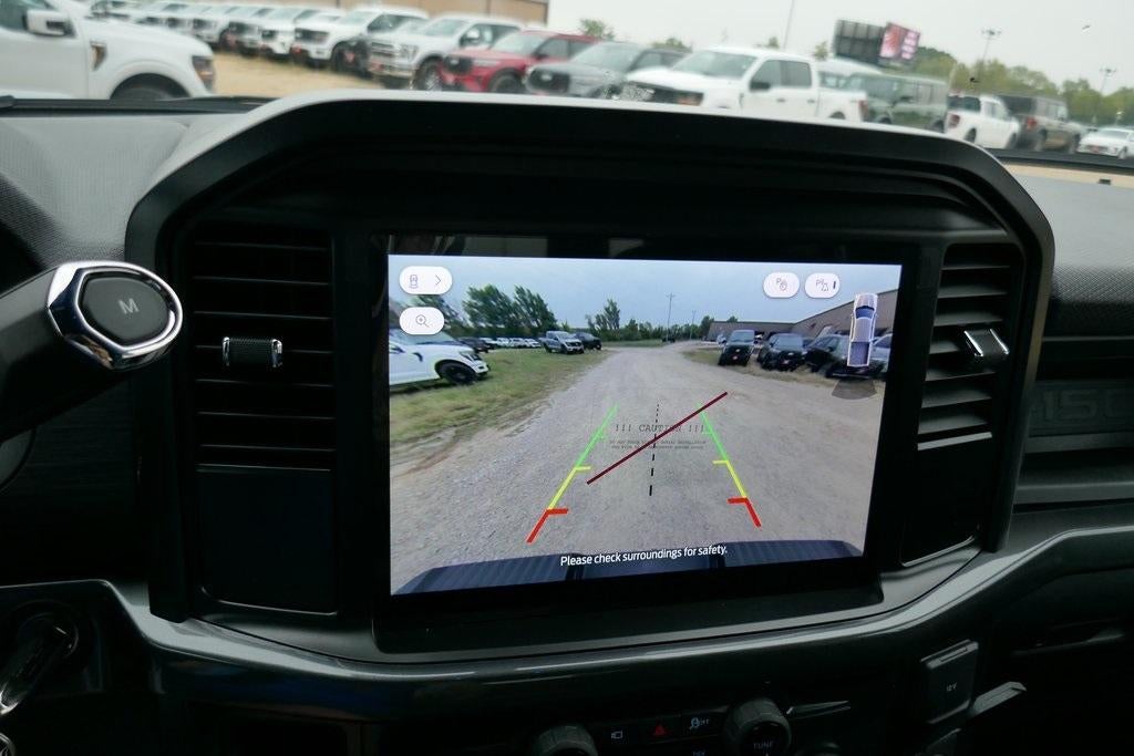 2025 Ford F-150 STX 4WD SuperCrew 5.5' Box