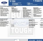 2025 Ford F-150 STX 4WD SuperCrew 5.5' Box