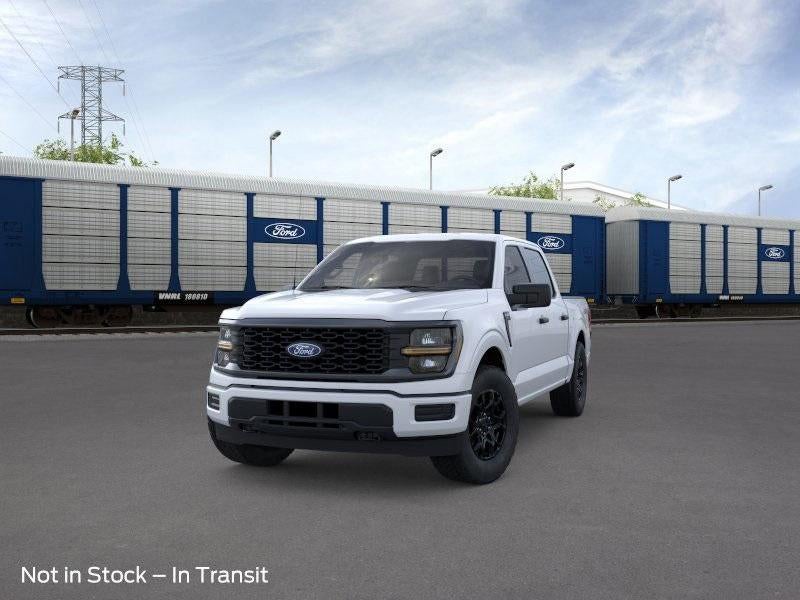 2025 Ford F-150 STX 4WD SuperCrew 5.5' Box