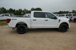 2025 Ford F-150 STX 4WD SuperCrew 5.5' Box