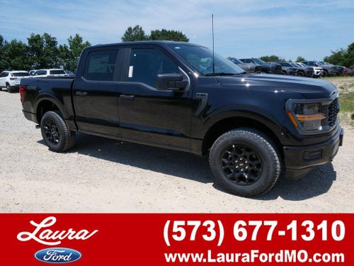 2026 Ford F-150 STX 4WD SuperCrew 5.5' Box