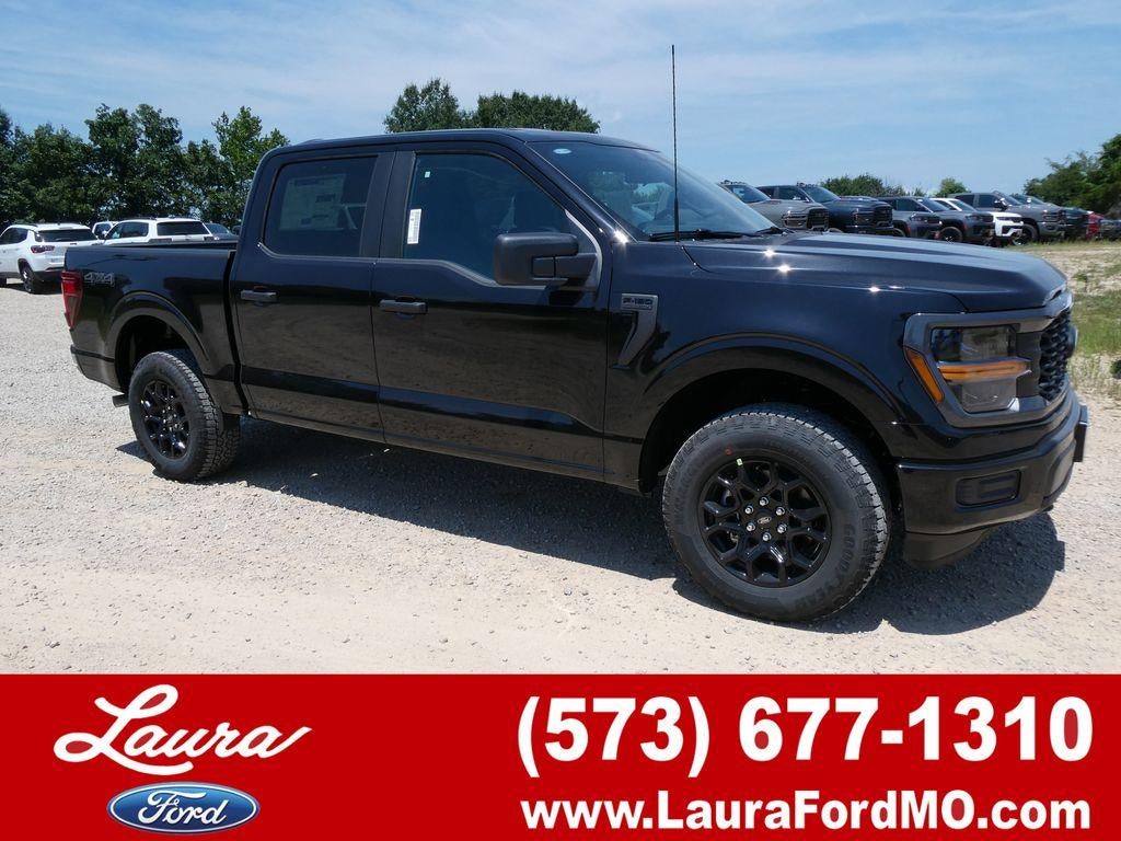 2026 Ford F-150 STX 4WD SuperCrew 5.5' Box