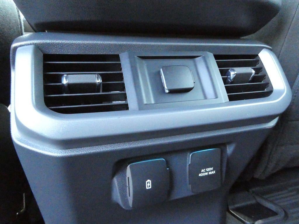 2025 Ford F-150 XLT 4WD SuperCrew 5.5' Box