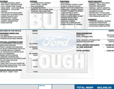 2025 Ford F-150 XLT 4WD SuperCrew 5.5' Box