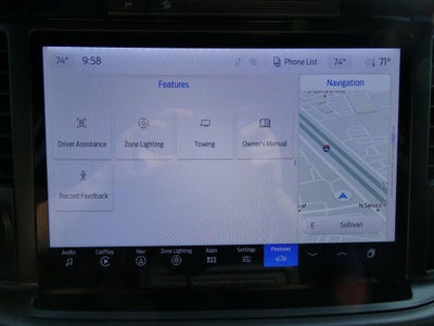 2025 Ford F-150 XLT 4WD SuperCrew 5.5' Box