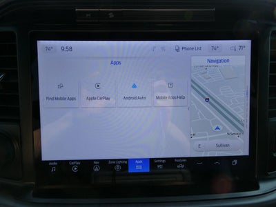 2025 Ford F-150 XLT 4WD SuperCrew 5.5' Box