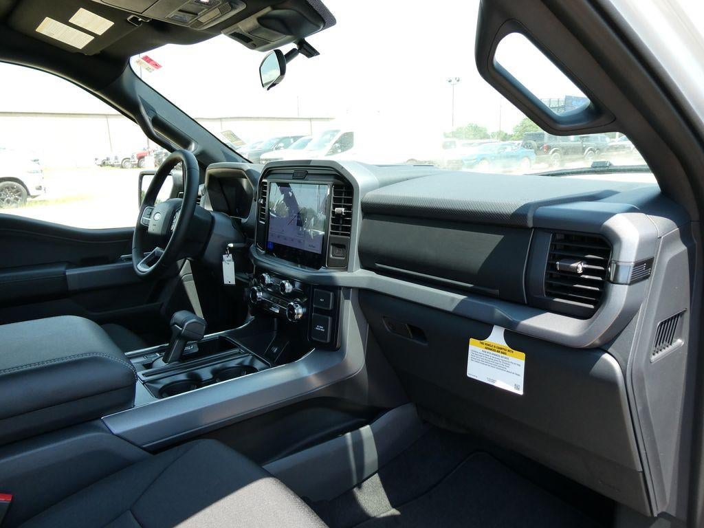 2026 Ford F-150 XLT 4WD SuperCrew 5.5' Box