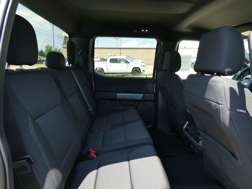 2026 Ford F-150 XLT 4WD SuperCrew 5.5' Box