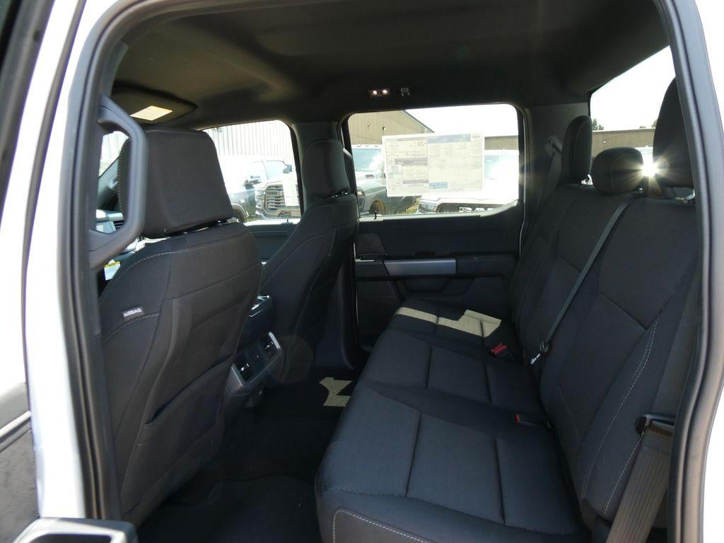 2026 Ford F-150 XLT 4WD SuperCrew 5.5' Box