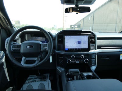 2026 Ford F-150 XLT 4WD SuperCrew 5.5' Box