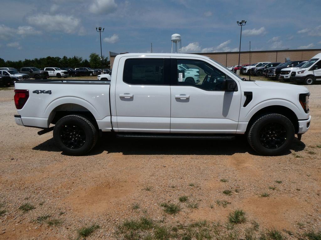 2026 Ford F-150 XLT 4WD SuperCrew 5.5' Box